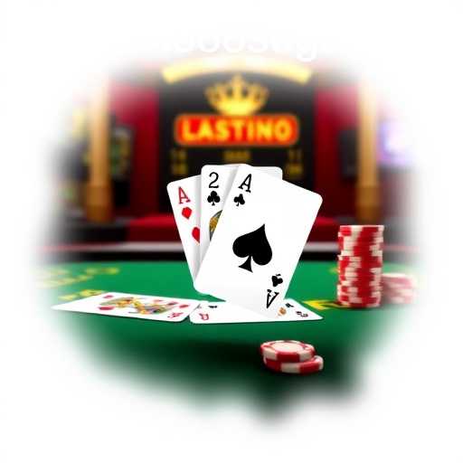 The Thrilling World of Blackjack: A Game for Everyone