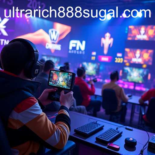 Ultra Rich888: The Pinnacle of Live Gaming Experiences