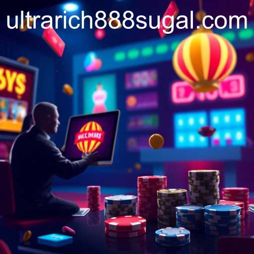 The Importance of Responsible Gambling and the Role of Platforms Like ultra rich888